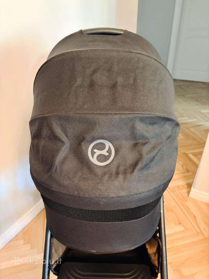 Cybex Balios S Lux vežimėlio komplektas - nuotraukos Nr. 5