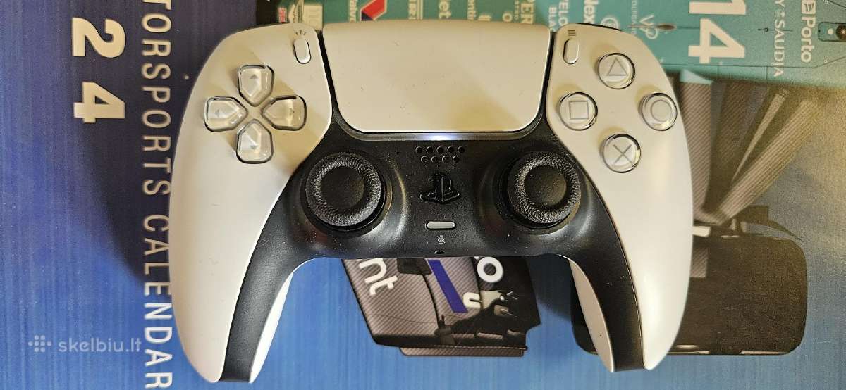 Ps5 pro 2tb disc - nuotraukos Nr. 4