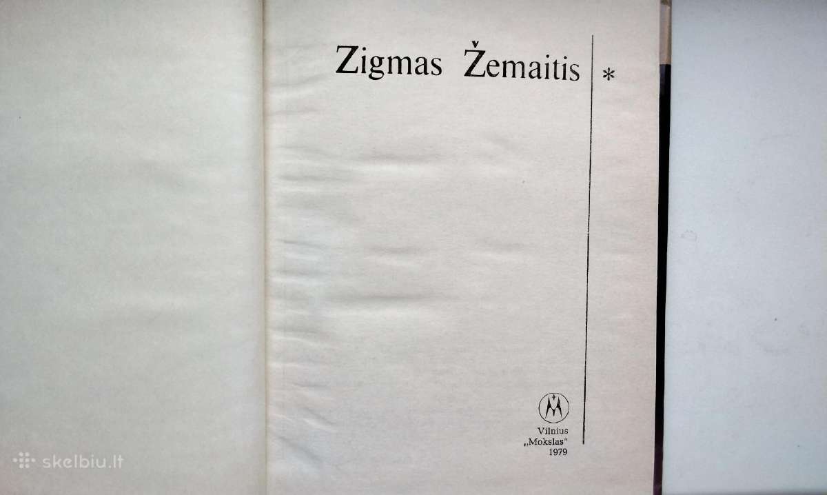 Zigmas Žemaitis - nuotraukos Nr. 2