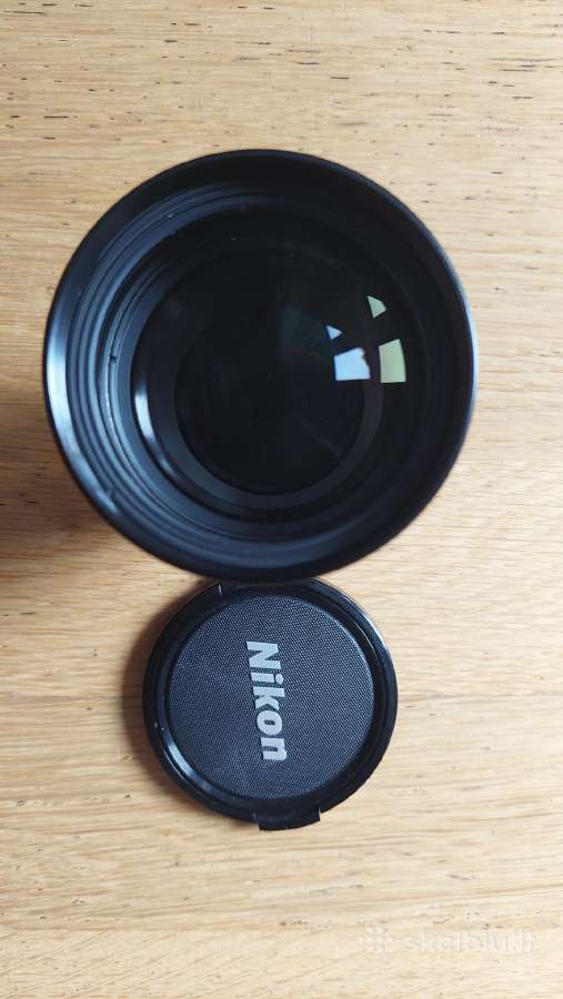 Nikon Coolpix 5000 su originaliu telekonverteriu - nuotraukos Nr. 6