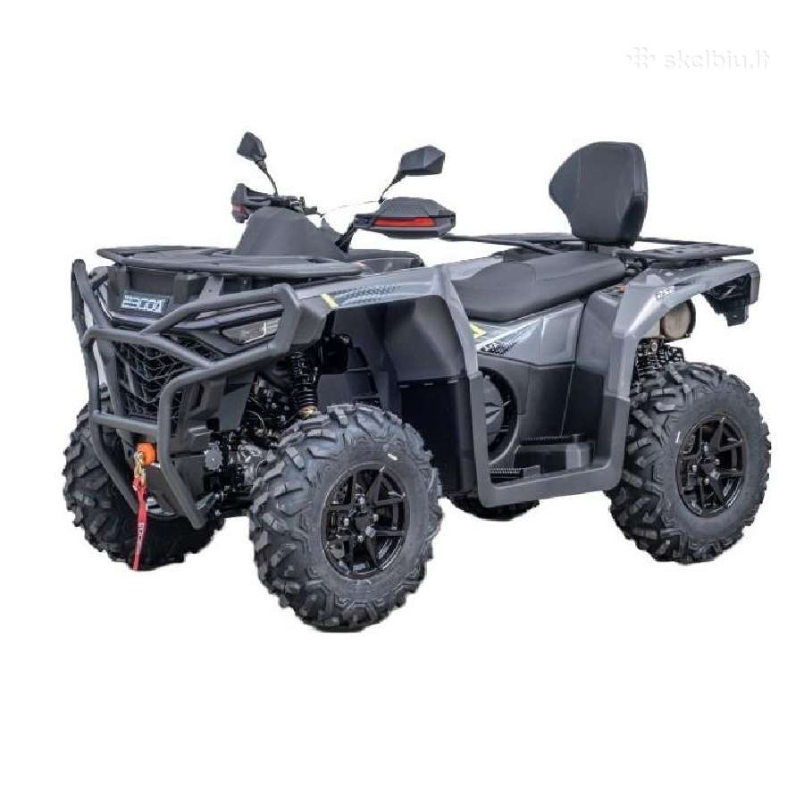 Upmoto Tcrosser 525l Eps Orange keturratis - nuotraukos Nr. 4
