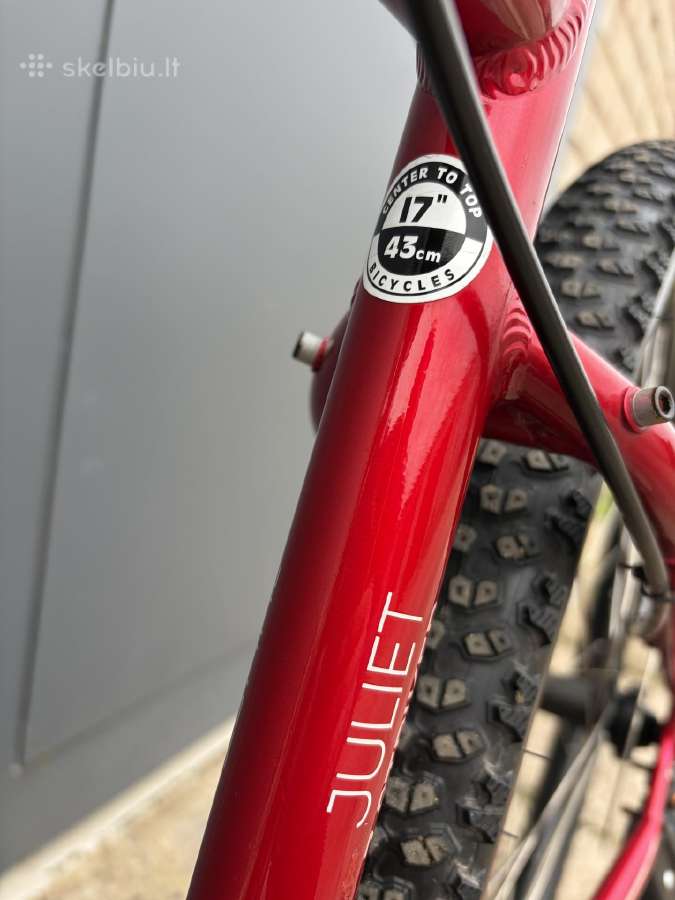 Merida Juliet 7 Striker - nuotraukos Nr. 4
