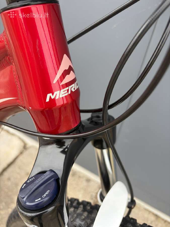Merida Juliet 7 Striker - nuotraukos Nr. 6