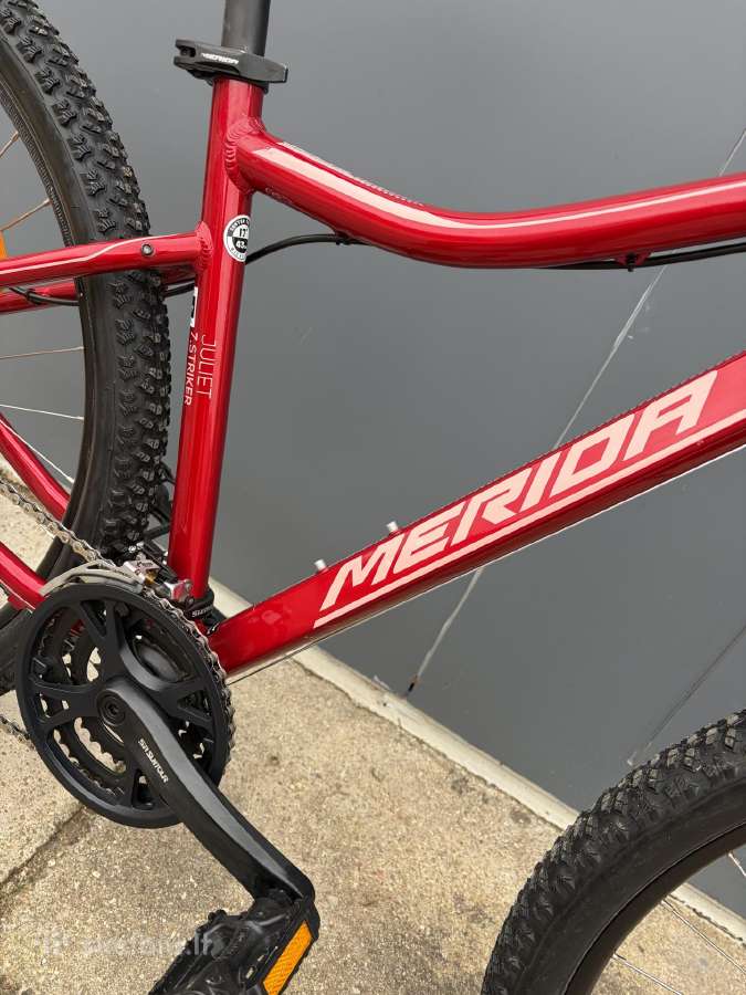 Merida Juliet 7 Striker - nuotraukos Nr. 9