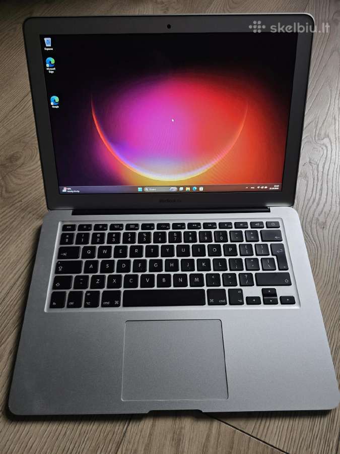 MacBook Air - nuotraukos Nr. 2