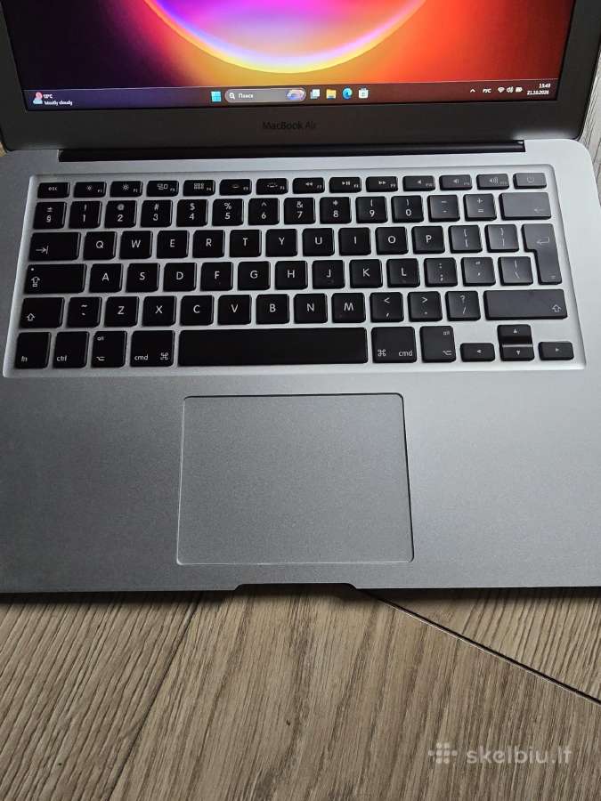 MacBook Air - nuotraukos Nr. 3