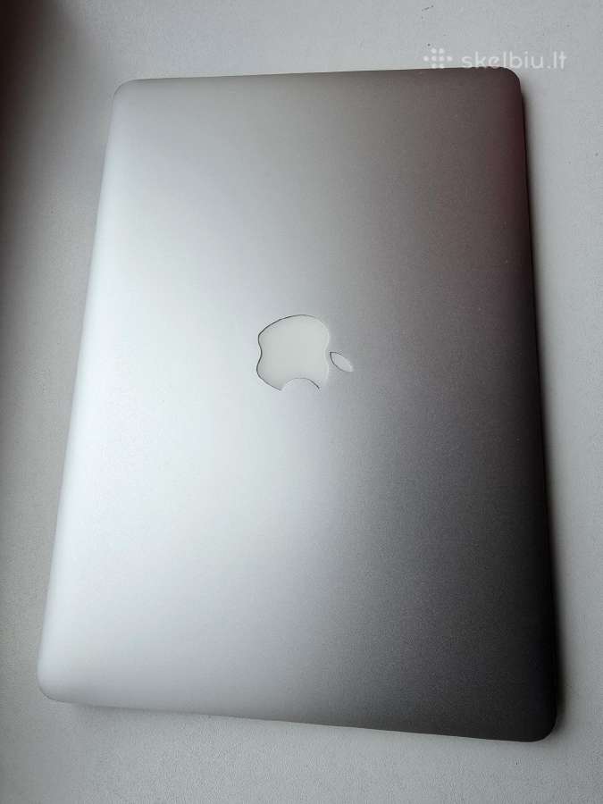 MacBook Air - nuotraukos Nr. 6