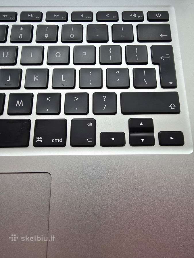 MacBook Air - nuotraukos Nr. 8