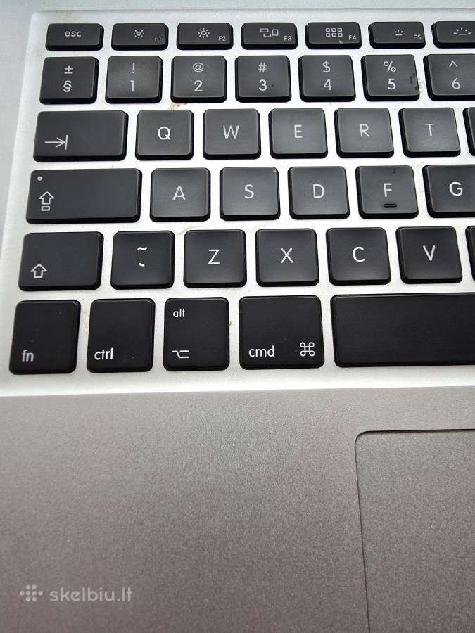 MacBook Air - nuotraukos Nr. 9