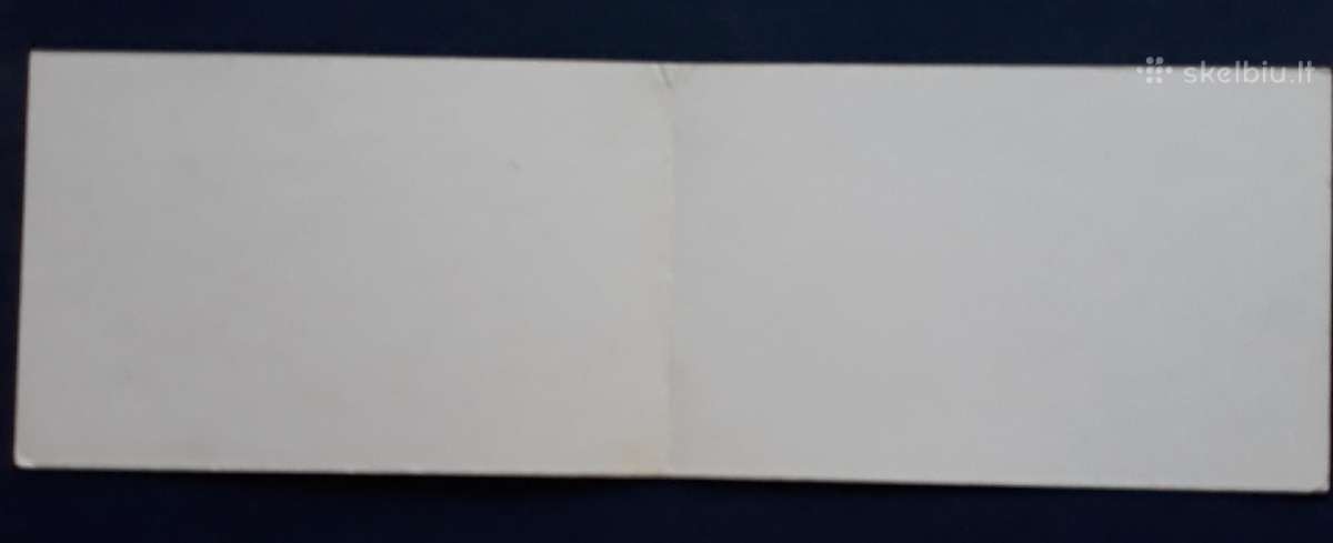 Naujametinė 1973 129-2 švari - nuotraukos Nr. 2