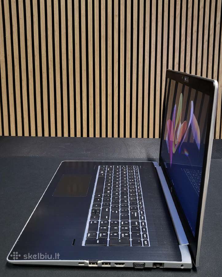 Hp 17 colių/ i5 8250/ 12 GB Ddr4 / 2 GB Video/ Fhd - nuotraukos Nr. 2