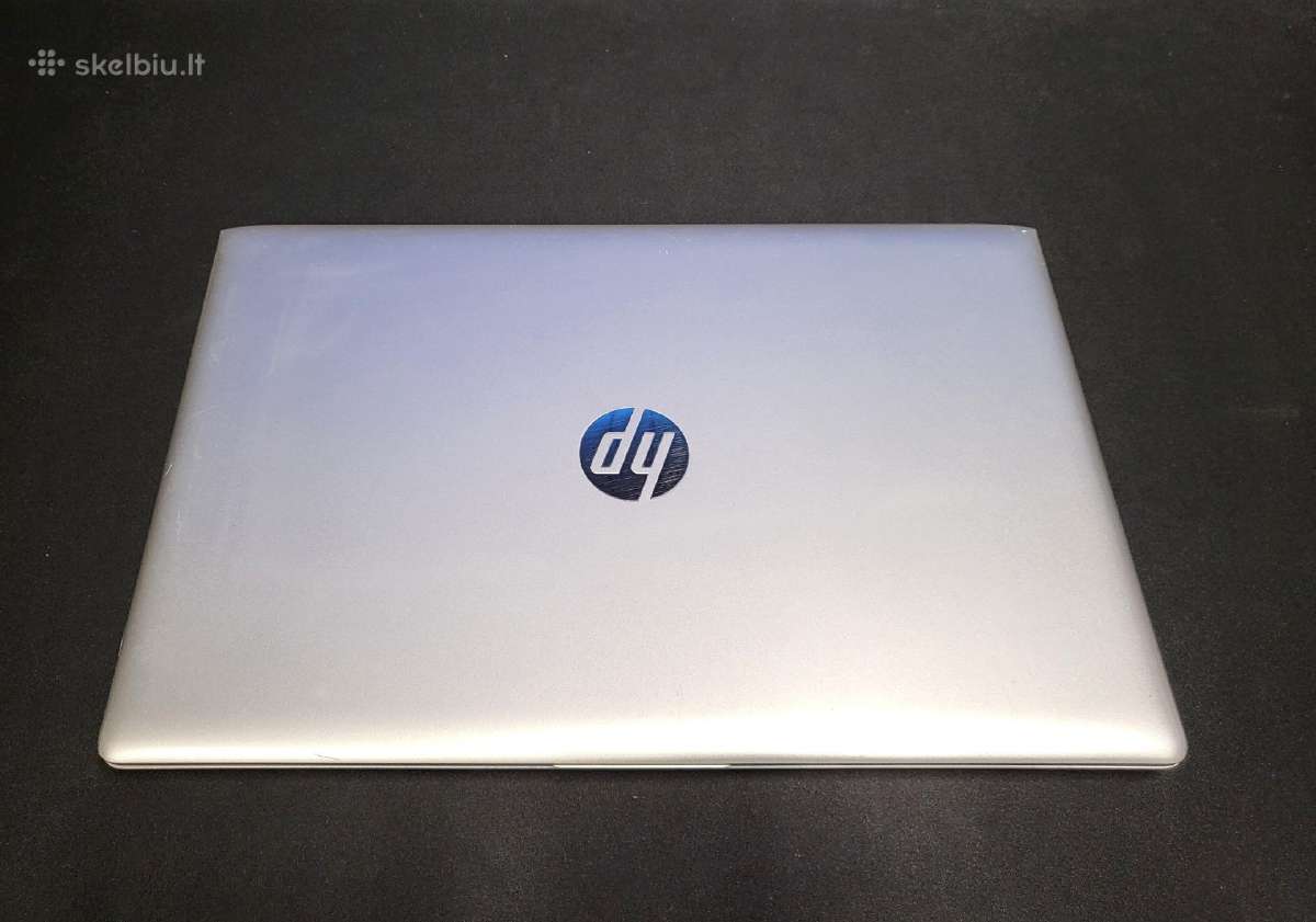 Hp 17 colių/ i5 8250/ 12 GB Ddr4 / 2 GB Video/ Fhd - nuotraukos Nr. 4