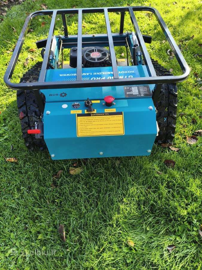 Robotas mulčeris Gtm 50 Pro - nuotraukos Nr. 4