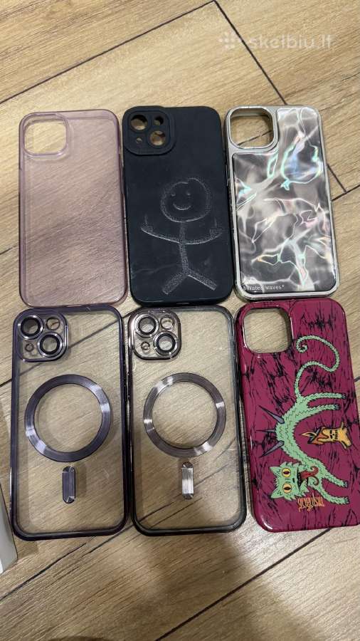 iPhone 14 256gb - nuotraukos Nr. 3