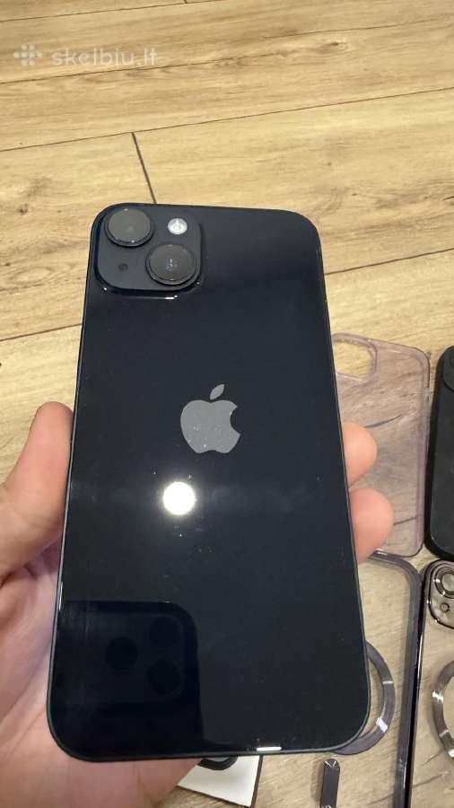 iPhone 14 256gb - nuotraukos Nr. 4