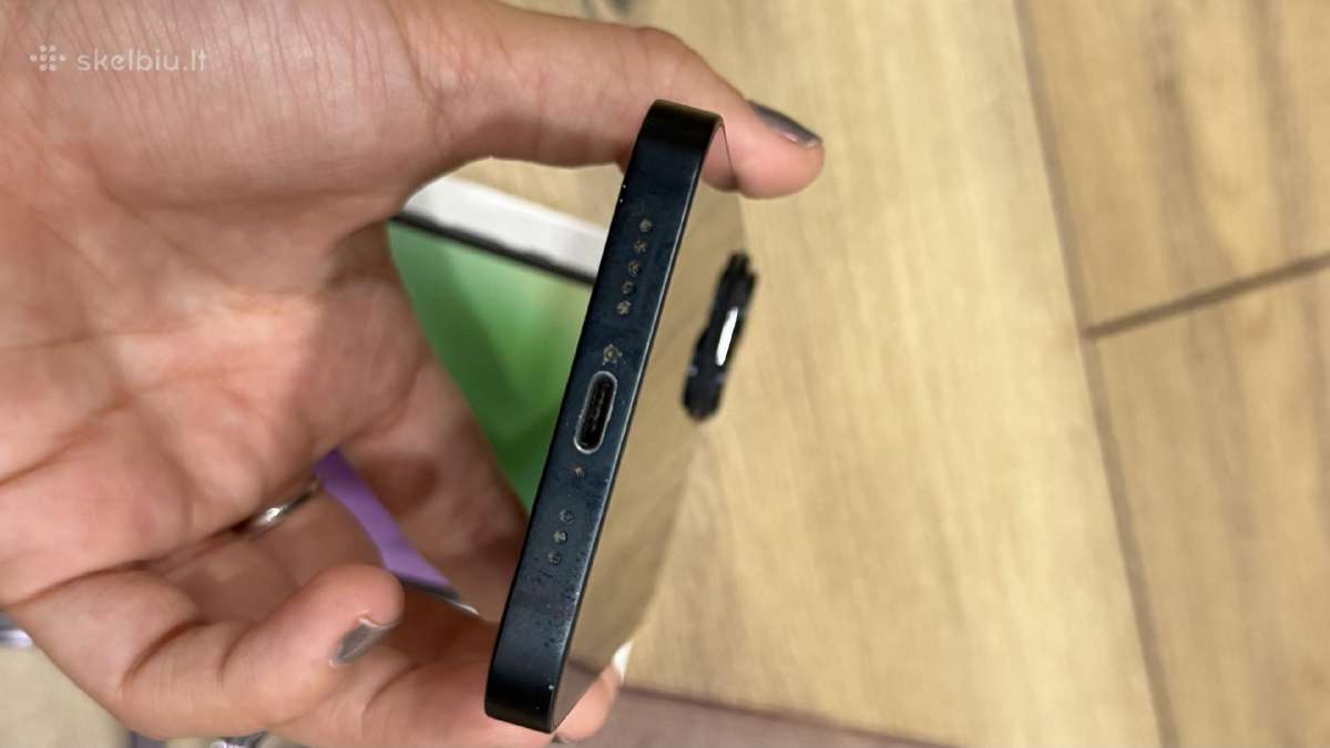 iPhone 14 256gb - nuotraukos Nr. 5