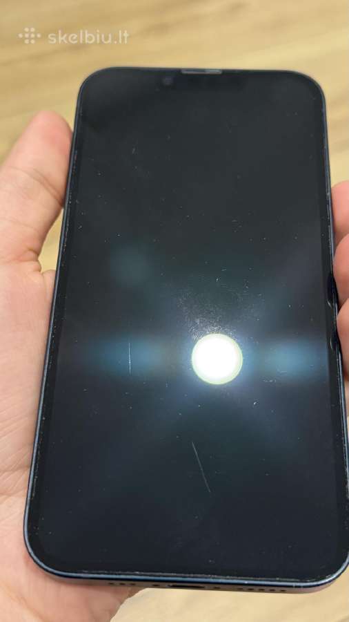 iPhone 14 256gb - nuotraukos Nr. 6