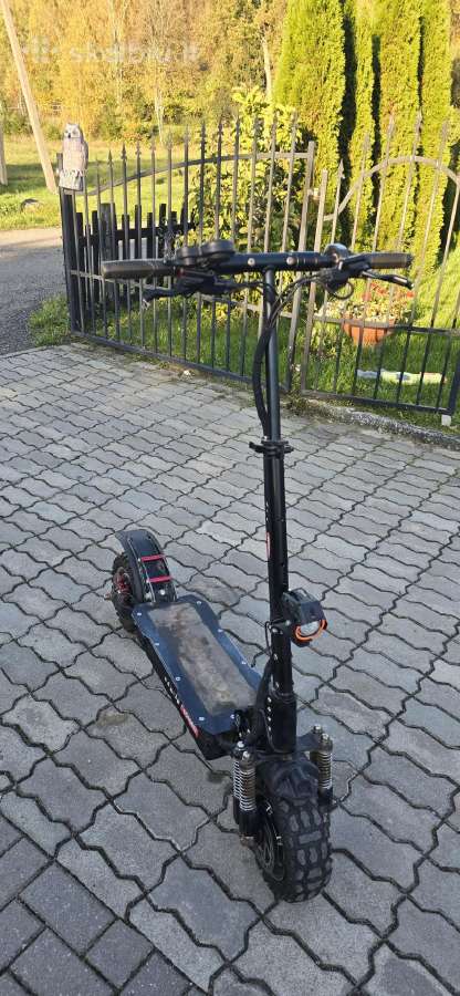 Beaster scooter bs49 - nuotraukos Nr. 2