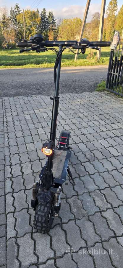 Beaster scooter bs49 - nuotraukos Nr. 5