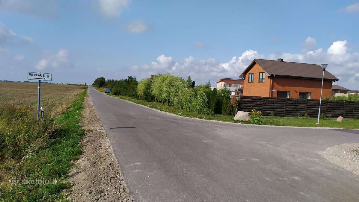 Investicinis projektas namų statybai 5km iki jūros - nuotraukos Nr. 2