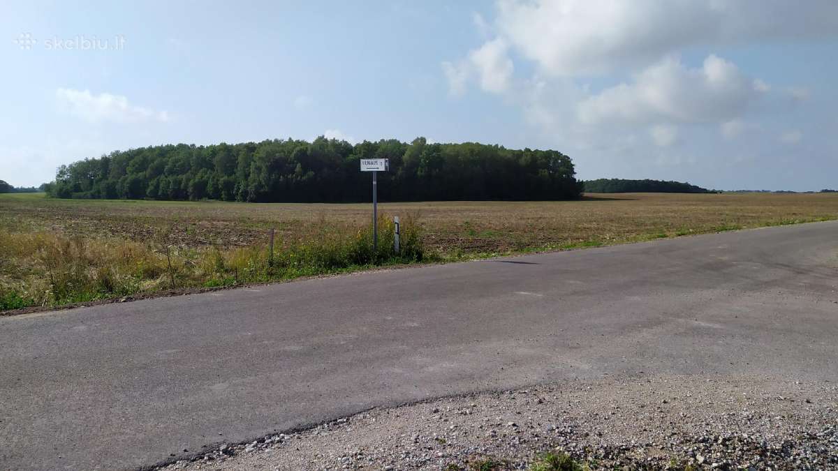 Investicinis projektas namų statybai 5km iki jūros - nuotraukos Nr. 3