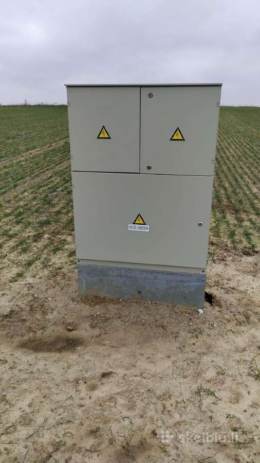 Investicinis projektas namų statybai 5km iki jūros - nuotraukos Nr. 5