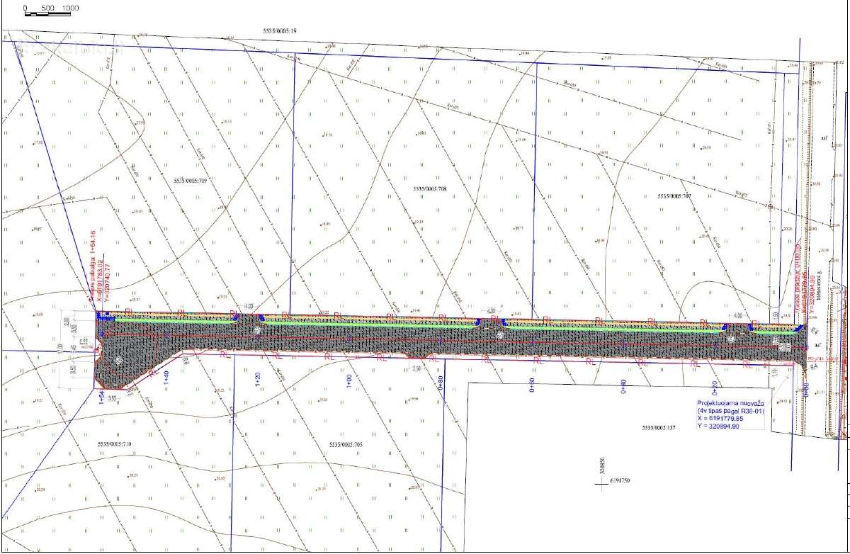 Investicinis projektas namų statybai 5km iki jūros - nuotraukos Nr. 6
