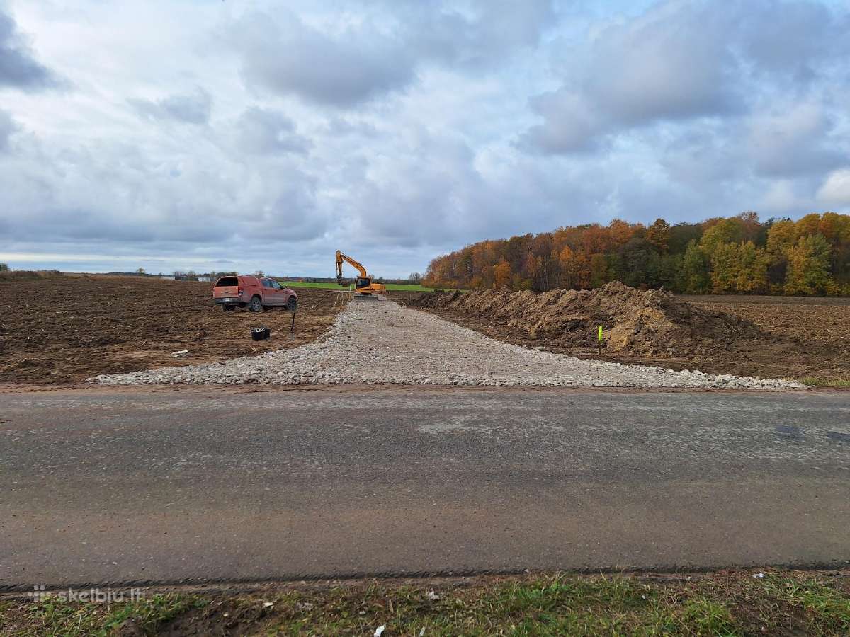 Investicinis projektas namų statybai 5km iki jūros - nuotraukos Nr. 7