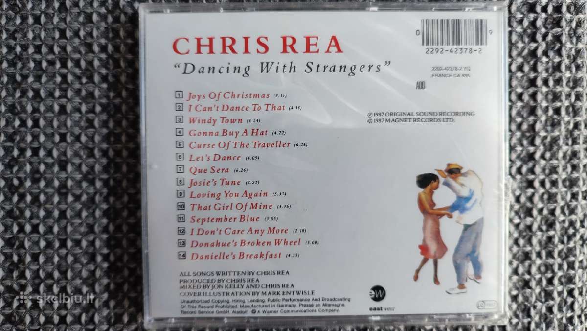 Chris Rea - nuotraukos Nr. 2