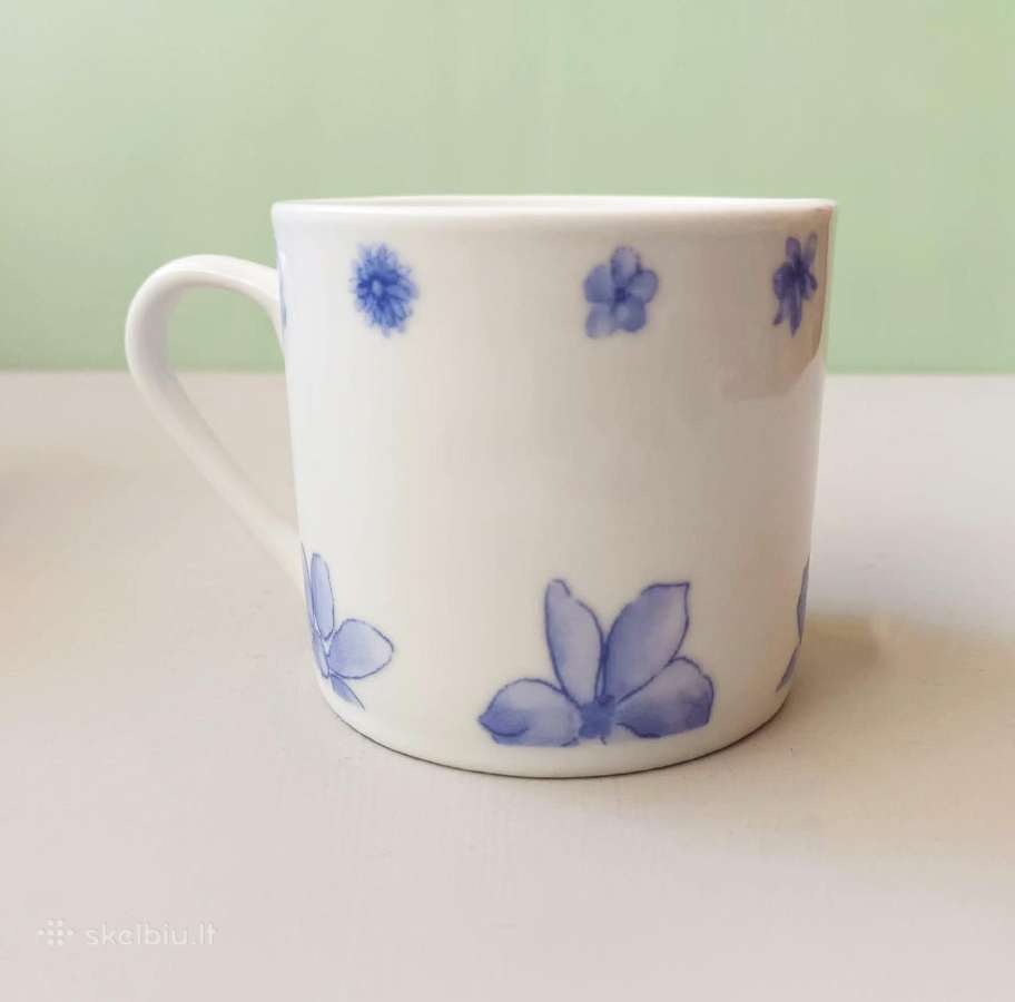 Puodeliai, 150ml, 2vnt. - nuotraukos Nr. 3
