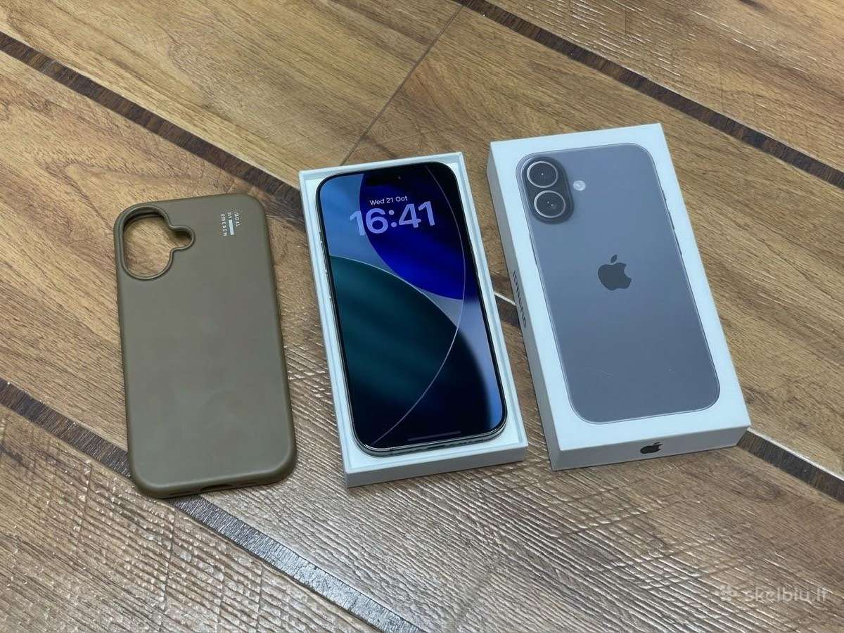iPhone 17 – 512 GB - nuotraukos Nr. 3