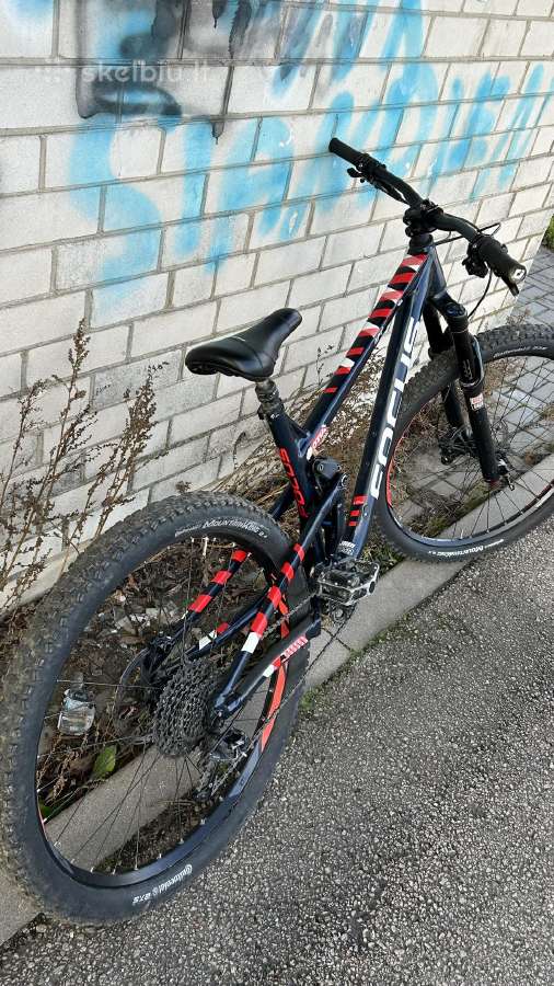 Parduodamas MTB - nuotraukos Nr. 2