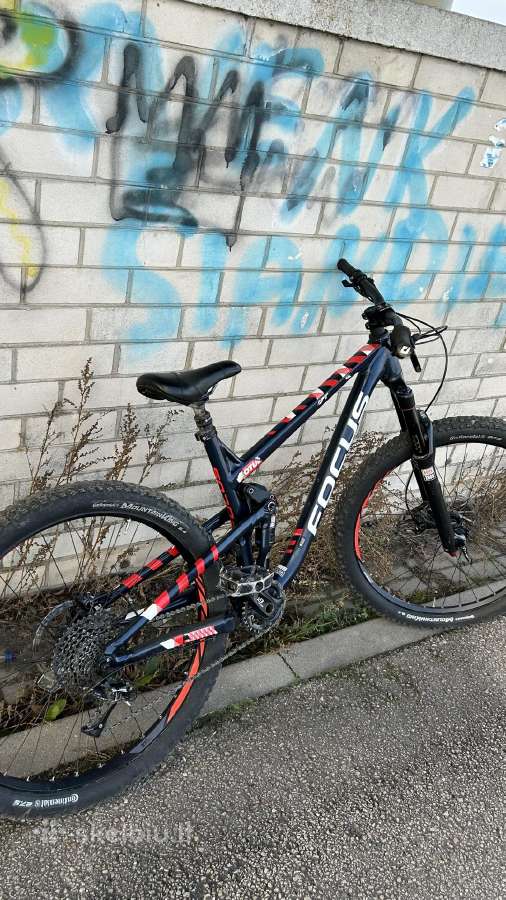 Parduodamas MTB - nuotraukos Nr. 3
