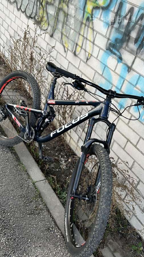 Parduodamas MTB - nuotraukos Nr. 4
