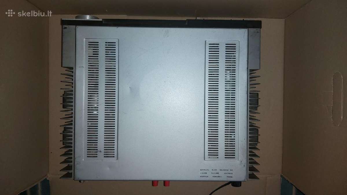 Stiprintuvas Amfiton 35u-101s - nuotraukos Nr. 2