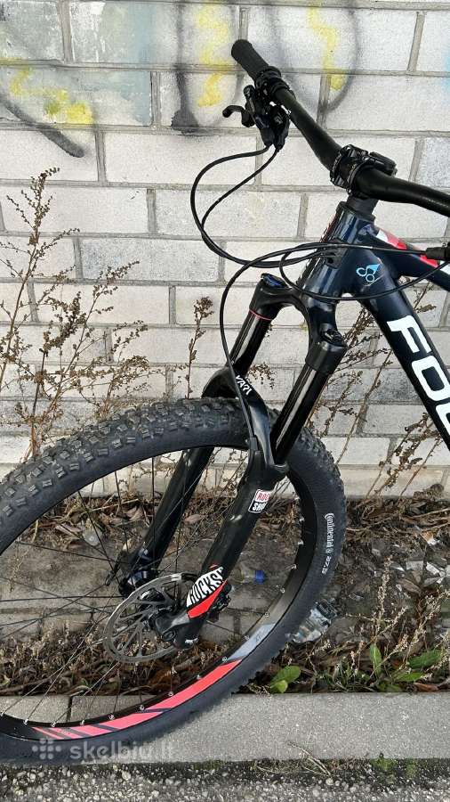 Parduodamas MTB - nuotraukos Nr. 6