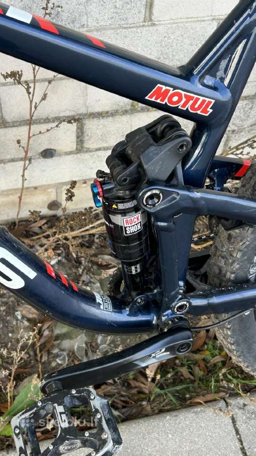 Parduodamas MTB - nuotraukos Nr. 7