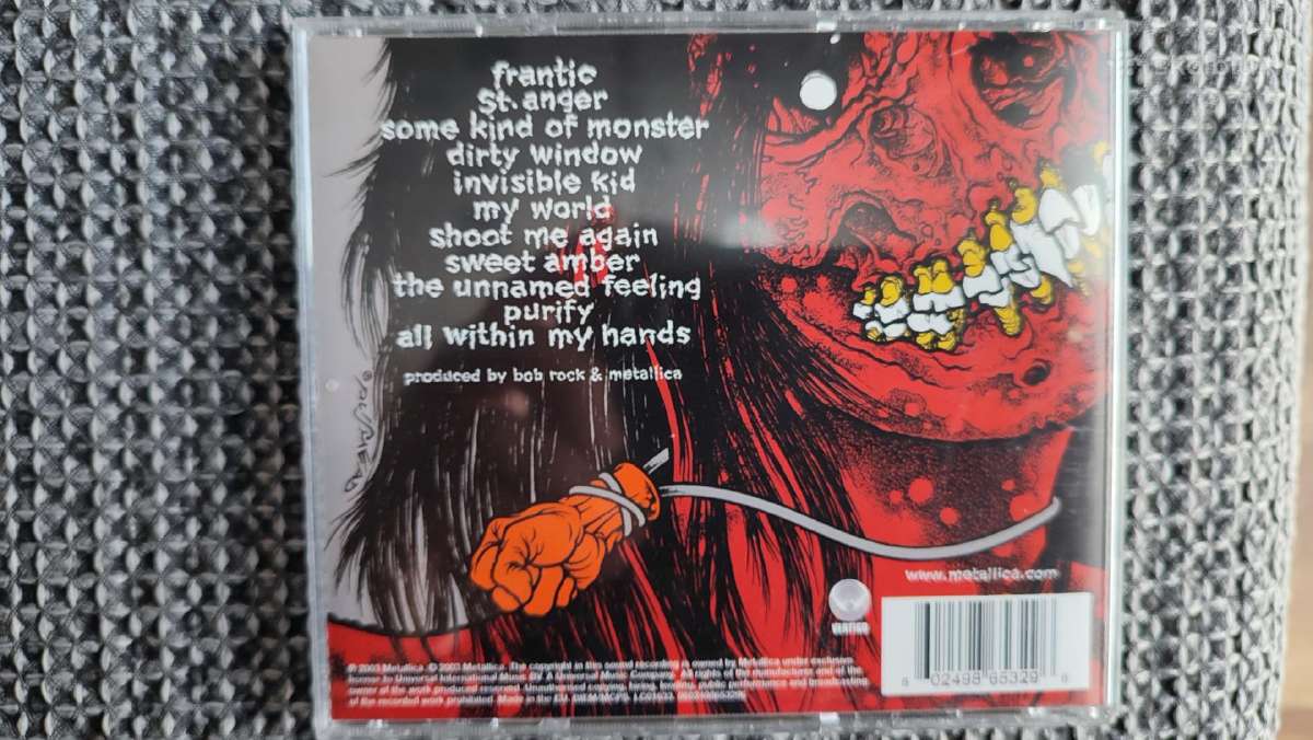 Metallica - nuotraukos Nr. 2