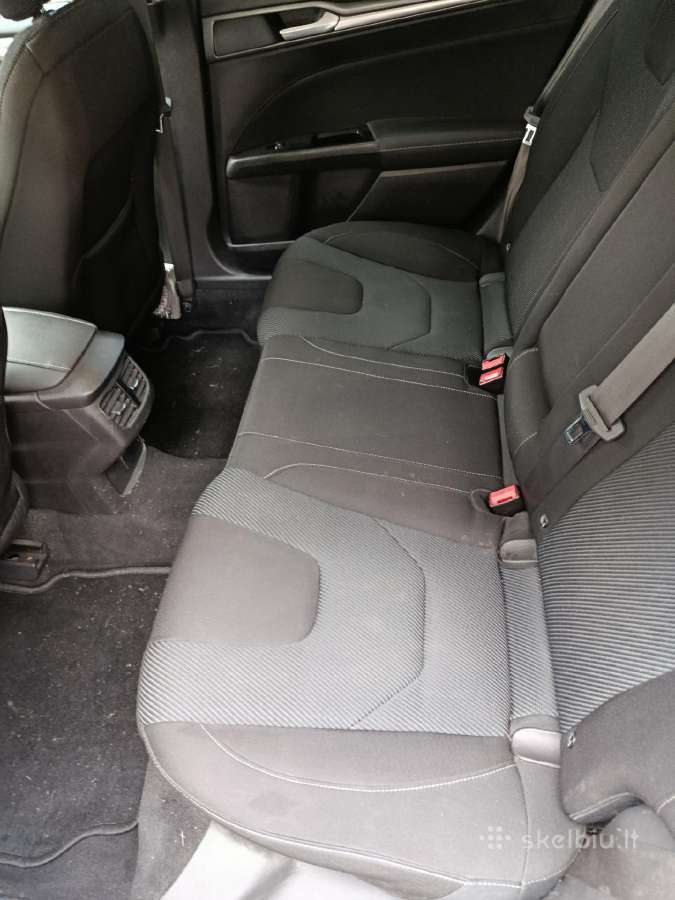 Ford Mondeo 2016m. - nuotraukos Nr. 11