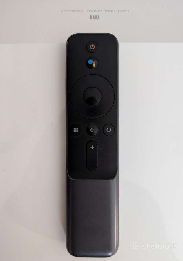 Xiaomi Mi Laser Projector 150" - nuotraukos Nr. 4