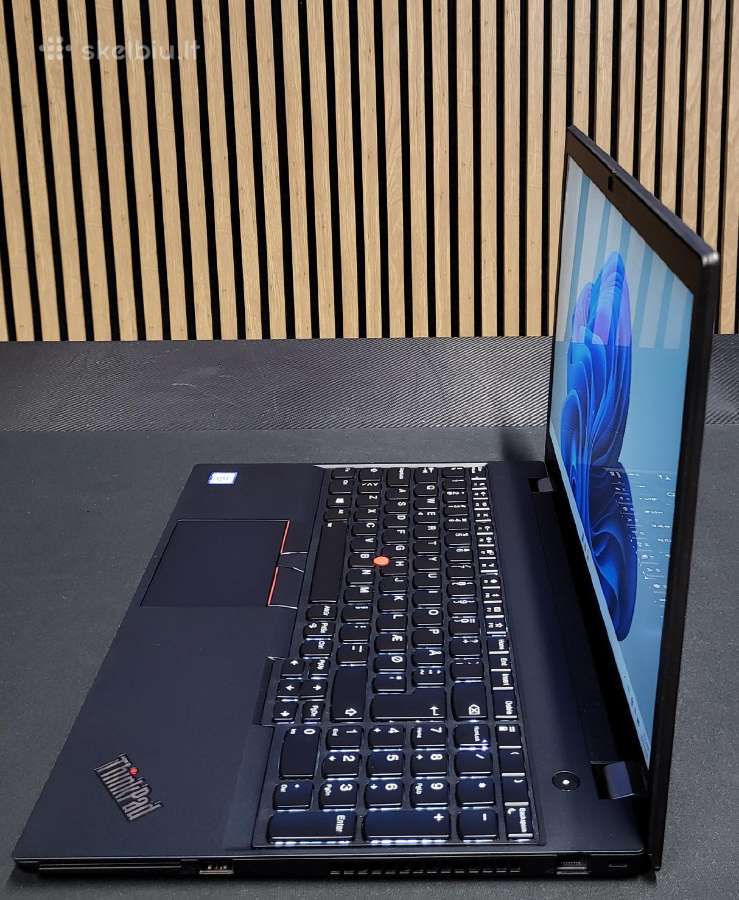 Lenovo T590/ i5 8365 / 16 GB Ddr4 / Nvme / Full HD - nuotraukos Nr. 3