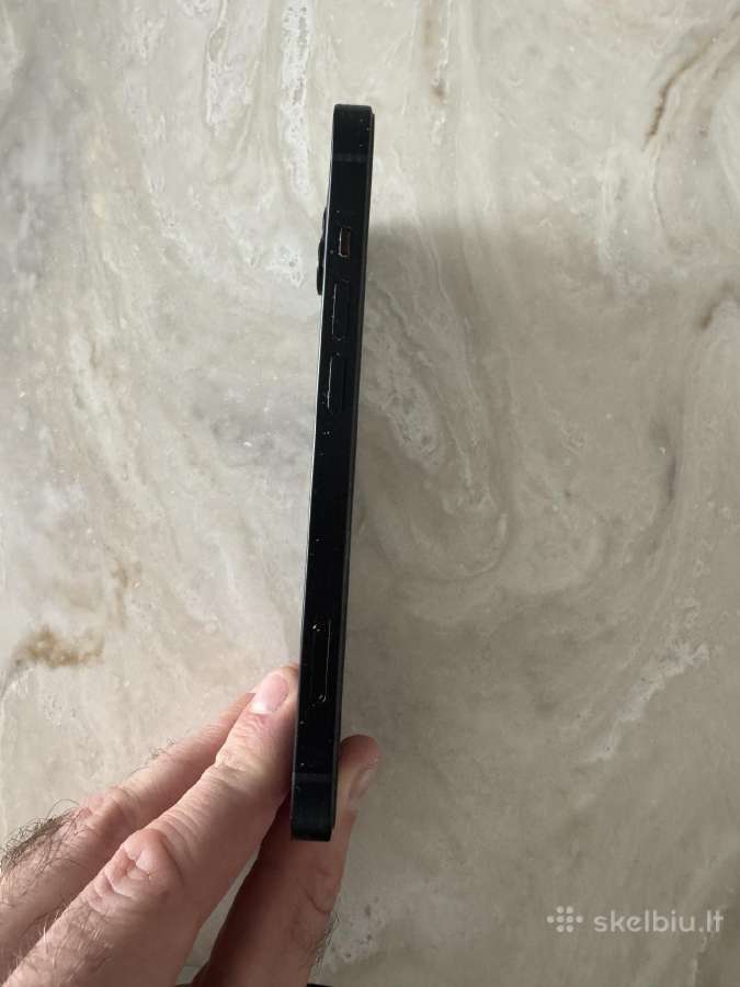Parduodamas iPhone 14, 128 GB (Midnight / Juodas) - nuotraukos Nr. 4