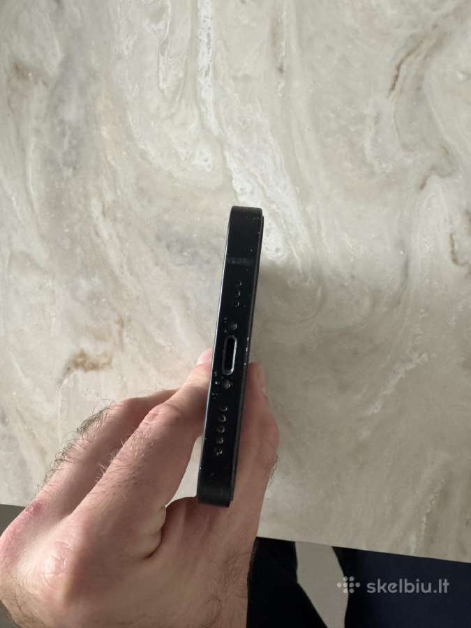 Parduodamas iPhone 14, 128 GB (Midnight / Juodas) - nuotraukos Nr. 5