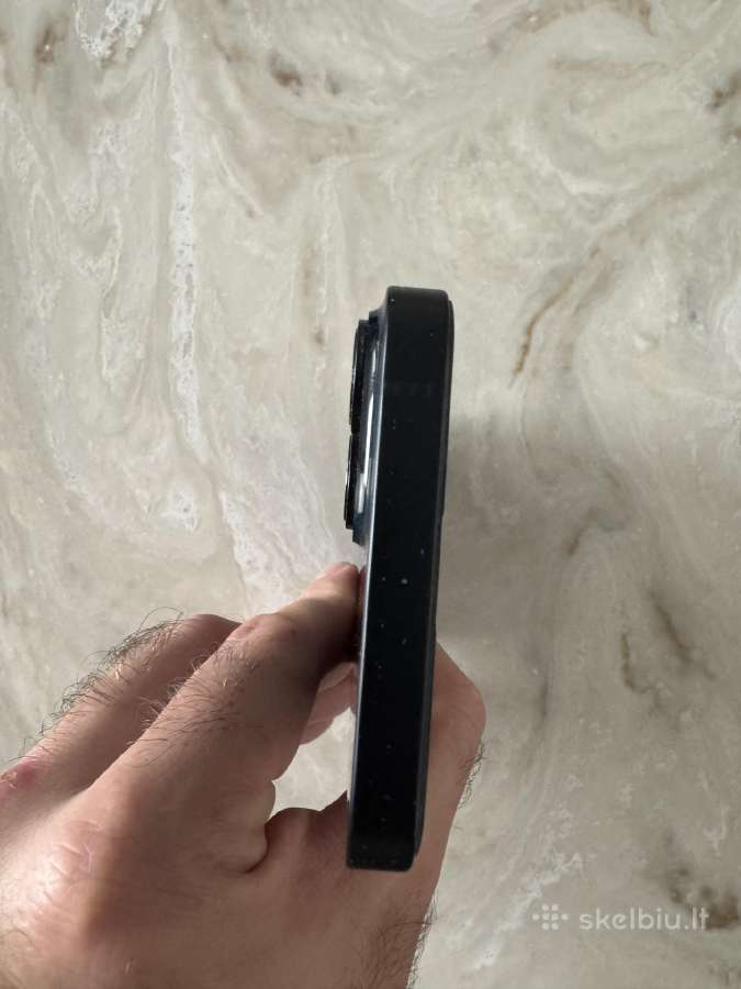 Parduodamas iPhone 14, 128 GB (Midnight / Juodas) - nuotraukos Nr. 7