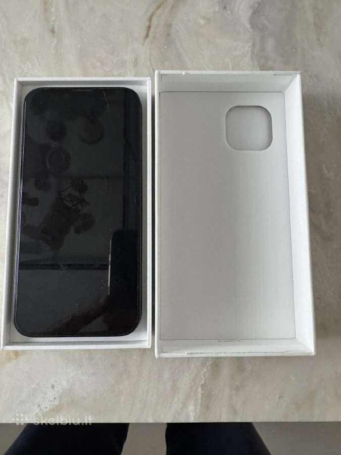 Parduodamas iPhone 14, 128 GB (Midnight / Juodas) - nuotraukos Nr. 8
