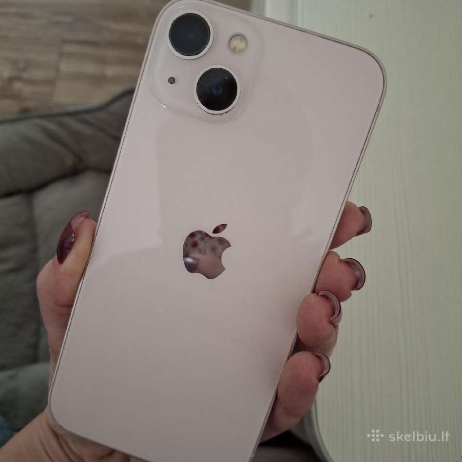 iPhone 13 - nuotraukos Nr. 2