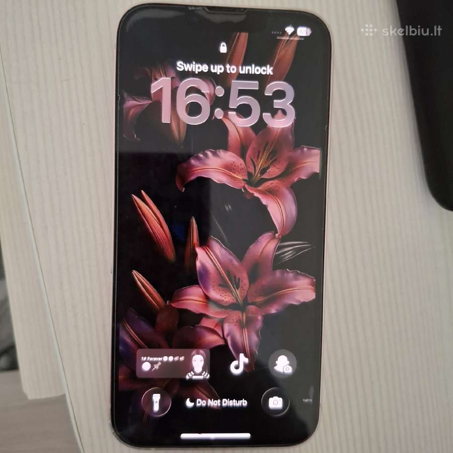 iPhone 13 - nuotraukos Nr. 3