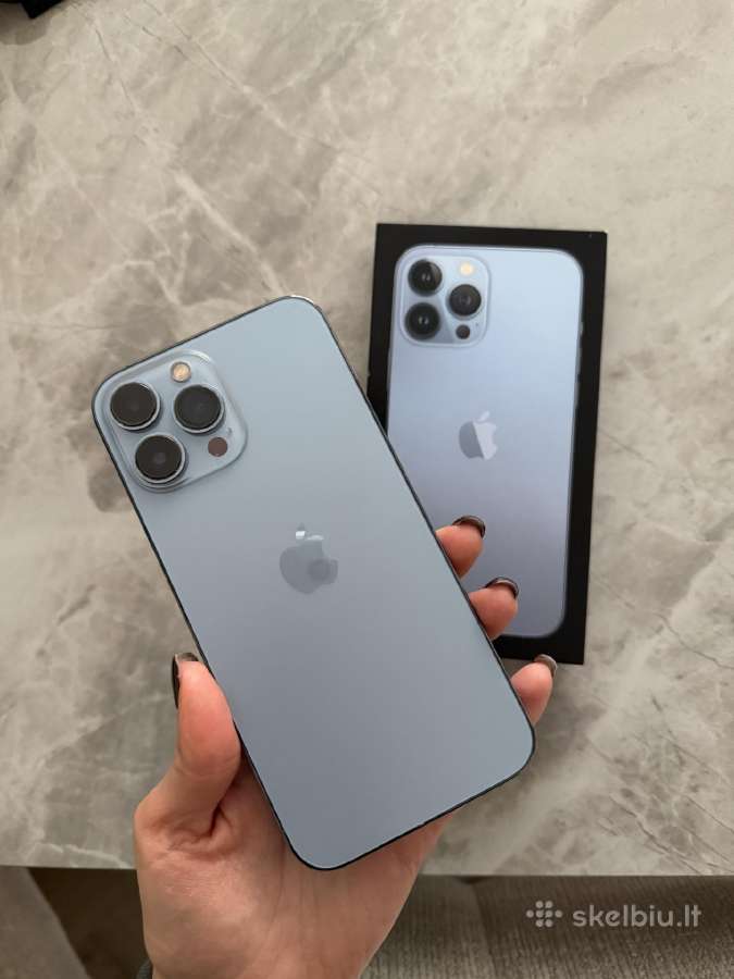 iPhone 13 pro max - nuotraukos Nr. 2