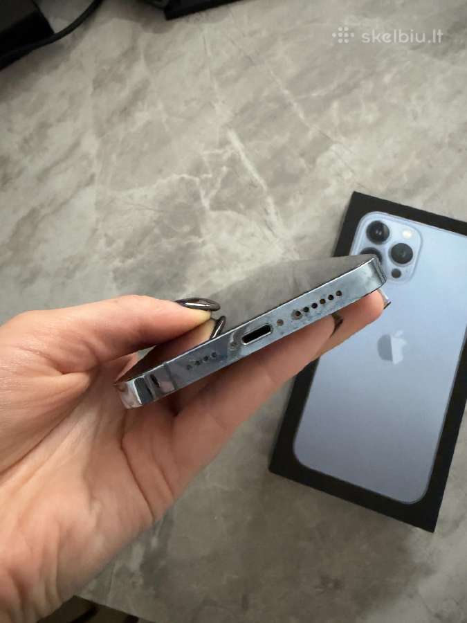 iPhone 13 pro max - nuotraukos Nr. 5