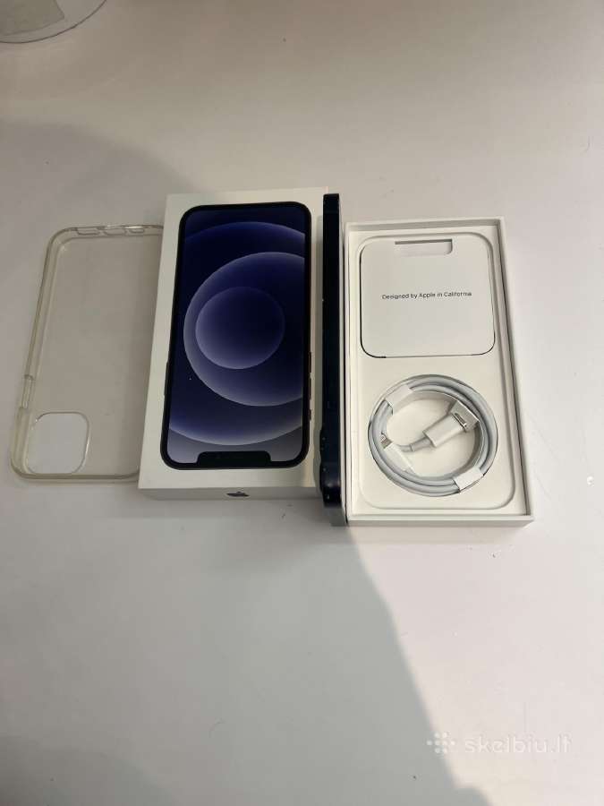 iPhone 12 64 GB - nuotraukos Nr. 6